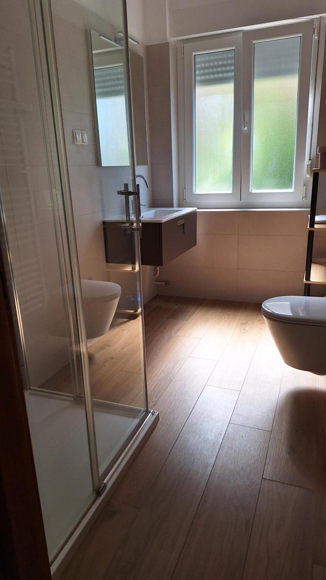 Apartment Lucija Dramalj Eksteriør billede